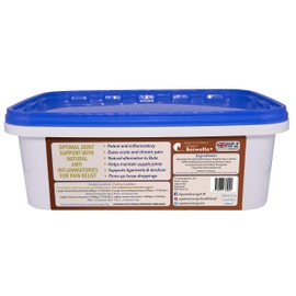 MEGA BOSWELLIA + Promotes Healthy Joints with Natural Pain Relievers and Anti-Inflammatories - an Effective, Powerful Alternative to Bute