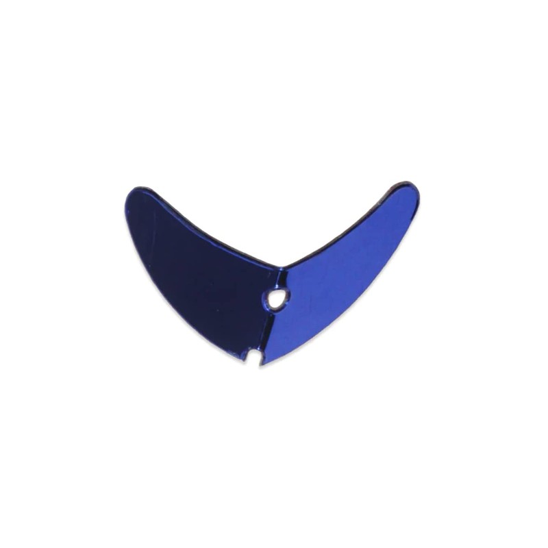 Mack 's señuelo 65373 Smile cuchillas – 1,5 UV Lima