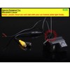 HD CCD Color Camera Car Rear View Backup Camera, 170°