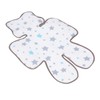 Baby Carriage Cushion Body Support Special Shaped Reduce Fatigue Washable