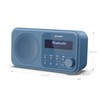 SHARP DR-P420 Portable Digital Radio (DAB/DAB+/FM with RDS, USB, Bluetooth