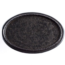 HHH Designs Oval Belt Buckles Base - Western Belt Buckle for Men - Unique and Eye-Catching - Multi-Style Options