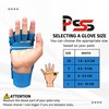 PSS Kids Karate mitt gloves for Boxing Martial Arts jab