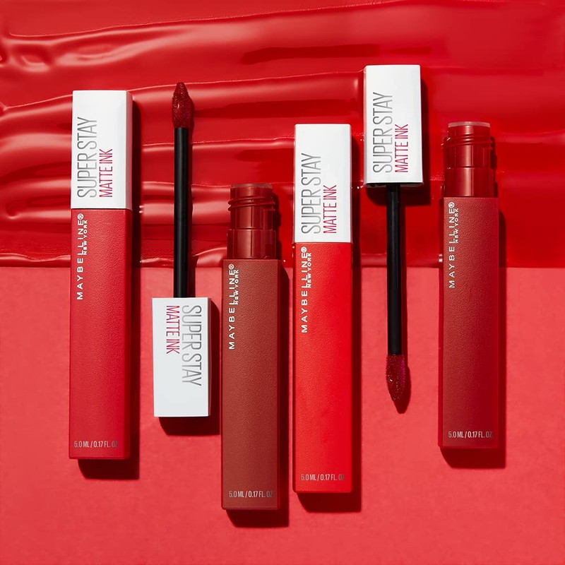 Maybelline Super Stay Matte Ink Lipstick