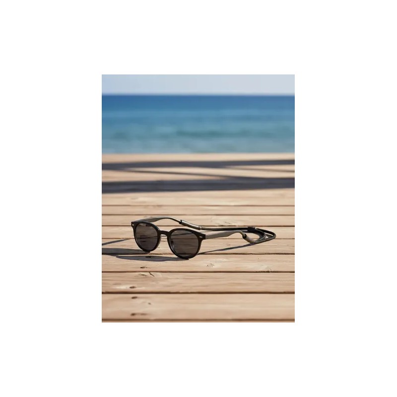 Cordón Sujeta Gafas Ultra Resistente Correa Sport Ajustable