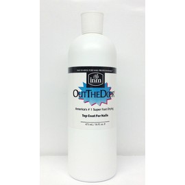 Out The Door - Super Fast Drying Top Coat for Nails - 16 oz