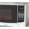 Emerson MW9255W Countertop Microwave, White