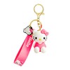 Kawaii Cat Keychain - Cute Cartoon Bag Charm for Women