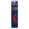 Kutsuwa PM323 Puma Shakata Pencil, B, 1 Dozen