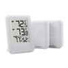 Wireless Indoor Outdoor Weather Station Temperature Sensor 1. Indoor Temperature
