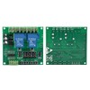 YYB-5 12v 24v Motor Forward/Reverse Control Board Two-Way Relay Delay