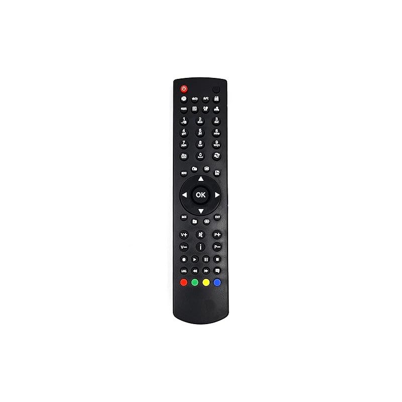 Ersatz Fernbedienung passend für Toshiba TV | 241533DB | 24D1533