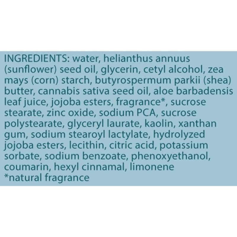 Burt's Bees Soothing Moisturizer + After Shave with Aloe &