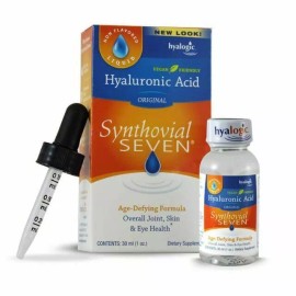 Hyalogic Synthovial Seven Hyaluronic Acid By Hyalogic - 1 Ounce (30 ml)