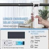 Keego Automatic Curtain Opener with Solar Panel, Smart Curtain Opener