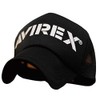 AVIREX Avilex Cap Men's Mesh Cap Hat 14023200-80 Black, 80.black