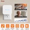 AIDA Door Alarms When Opened Wireless Ring Chime Sensor Alarm