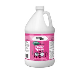 Organic SuperGreen Kelp Foliar Spray for Plants by Bloom City, Gallon (128 oz)