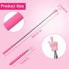 3pcs Teachers Pointer Stick, Telescopic Teachers Pointer Classroom Whiteboard Pointer