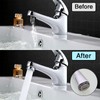 12 Pieces Moen Aerator Faucet Replacement for Sink and 5