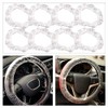 100PCS Disposable Steering Wheel Cover Universal Disposable Steering Wheel Cover