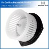 unbranded Heater A/C Blower Motor w/ Fan Cage for 2002