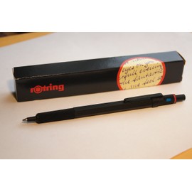 rOtring Tikky hi-Polymer Lead Refills, 0.5 mm, HB (312650)