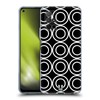 Head Case Designs Double Circles Black And White Patterns Soft