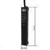 Mini Aquarium Heater Rod 25 W for Small Pools up