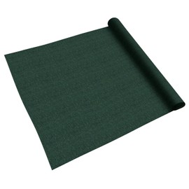 INFRANGE Shade Fabric Roll 8' x 25' UV Block Canopy Cloth Sunshade Cover for Outdoor Backyard Garden Greenhouse Patio Deck Pergola, Green