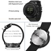 AVTREK Military Digital Watch for Men With Altimeter, Pedometer, Backlight,
