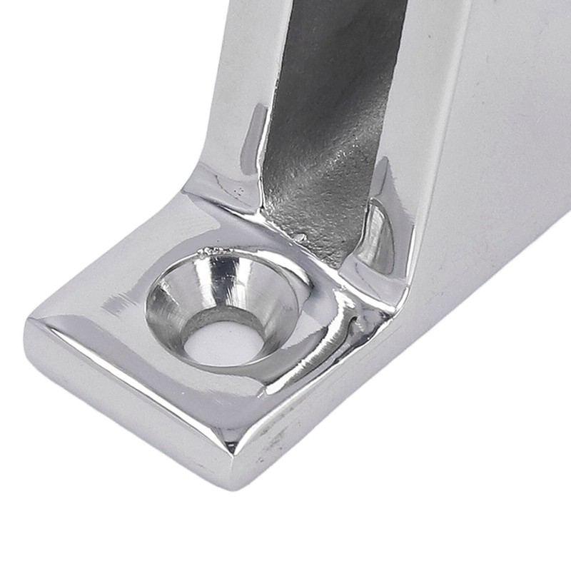 4Pcs Deck Hinge for Boat 316 Stainless Steel Top Mounting