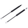 2Pcs 400mm Gas Spring Hydraulic Shock Struts Pneumatic Liftable Support