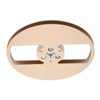 1/4 7 Inch Empty Tape Reel 2 Holes Universal Sound