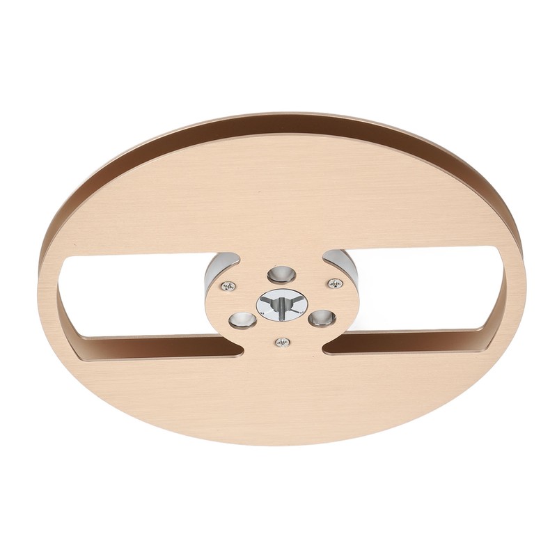 1/4 7 Inch Empty Tape Reel 2 Holes Universal Sound