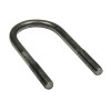 Rigid Hitch Trailer Spring U-Bolt for 3,500 Pound Trailer Axle