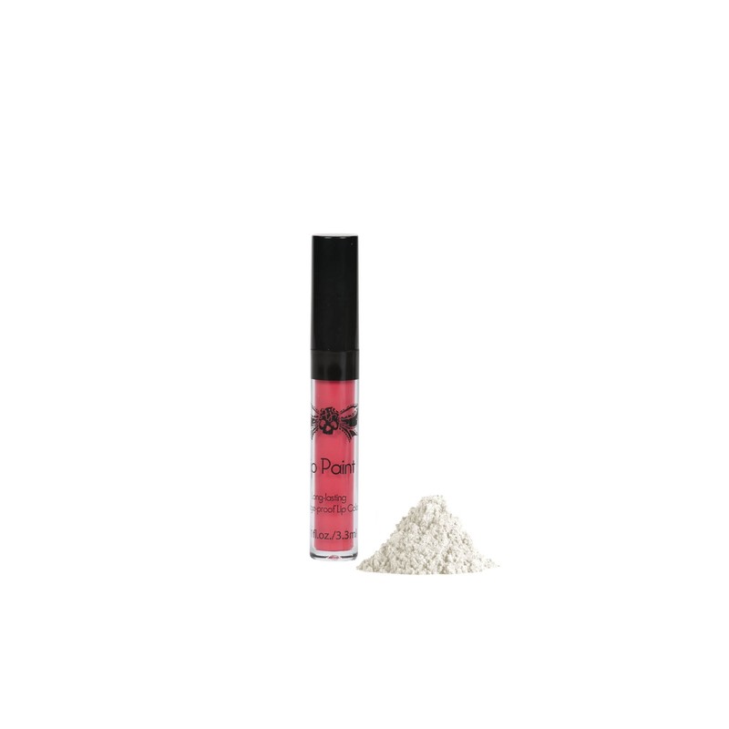 Tattoo Junkee Lip Color + Chroma Effects Long Lasting Matte