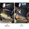 GXARTS Driver Side Bottom Lower Replacement Leather Seat Cover 692