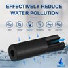 HMASAV W10295370A water filter replacement for Whirlpool EDR1RXD1, W10295370, Everydrop