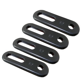 C CLINK Door Strap Set Fits HISUN Yamaha Rhino 450 660 700 UTV Massimo BENNCHE QLINK Coleman 400 500 600 700