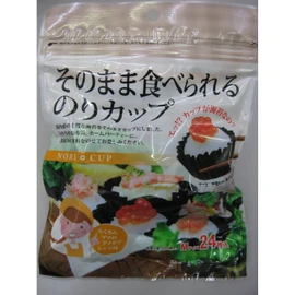 Anest Ready-to-Eat Nori Cup 24 Sheets
