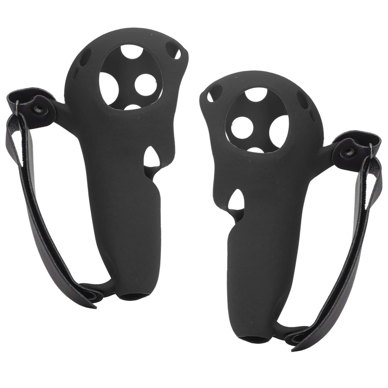 2pcs Touch Controller Grip Cover Silicone Grip Cover Protector with