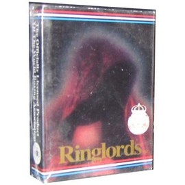 1991 'Ringlords' Professional Boxing Limited Edition Card Set - 40 cards