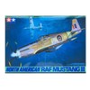 North American RAF Mustang III Model Kit