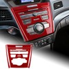 AIRSPEED for Acura ILX 2013-2022 Center Console CD Button Frame