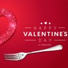 I Forking Love You Fork in Gift Box, Stainless Steel
