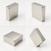 Neodymium Magnet Cuboid, 50 x 50 x 20 mm, 100
