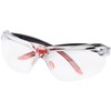 BOLLE IRI-S PLATINUM GLASSES CLEAR