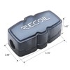 RECOIL MFH12 2 Way Mini-ANL Fused Distribution Block, 1 X