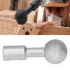Spherical Wood Carving Burr Wear Resistant 10mm Woodworking Rotary File